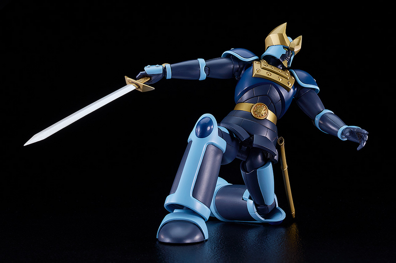 Moderoid - God Mazinger