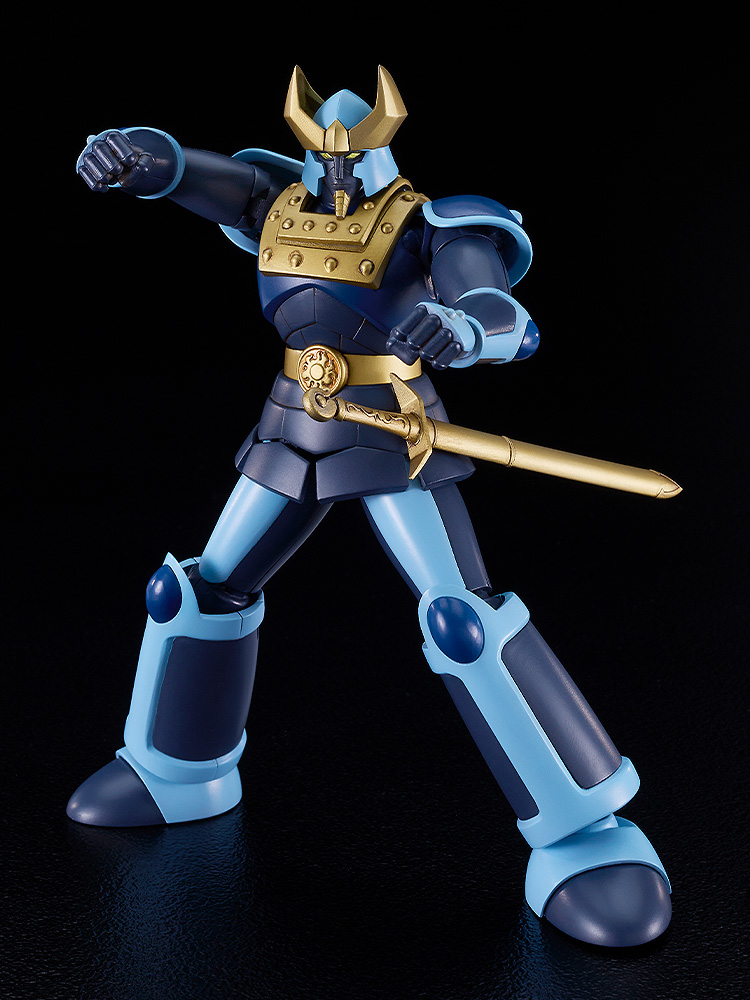 Moderoid - God Mazinger