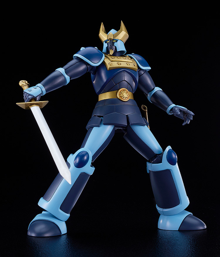 Moderoid - God Mazinger