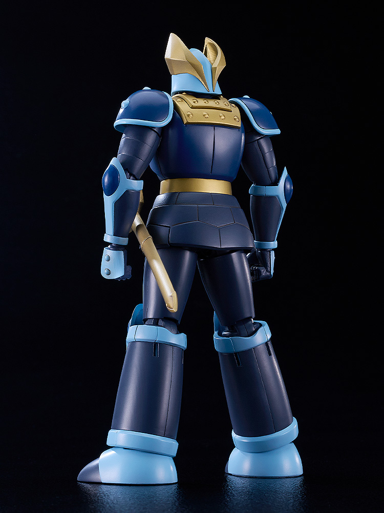 Moderoid - God Mazinger