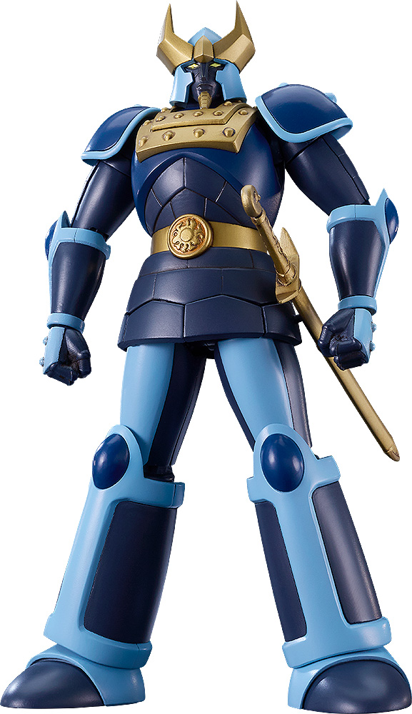 Moderoid - God Mazinger