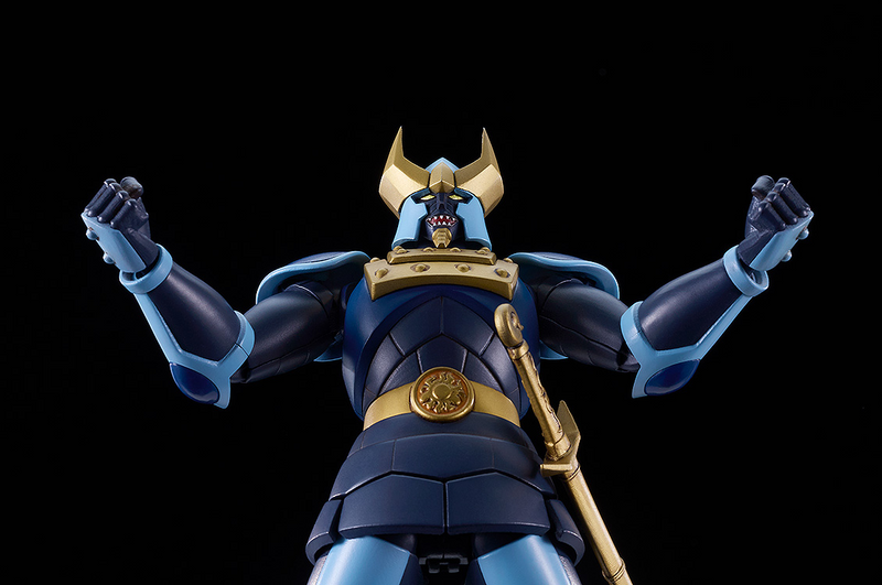 Moderoid - God Mazinger