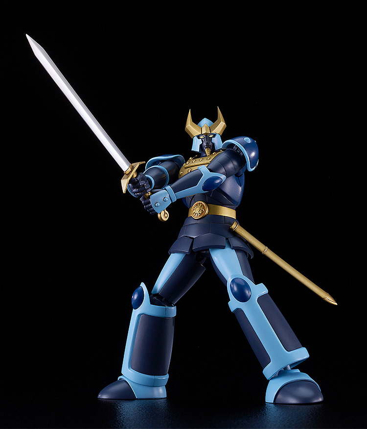 Moderoid - God Mazinger