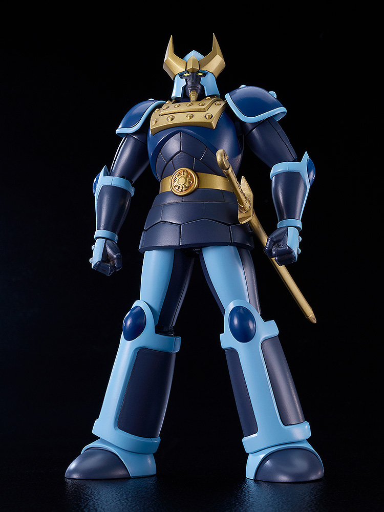 Moderoid - God Mazinger