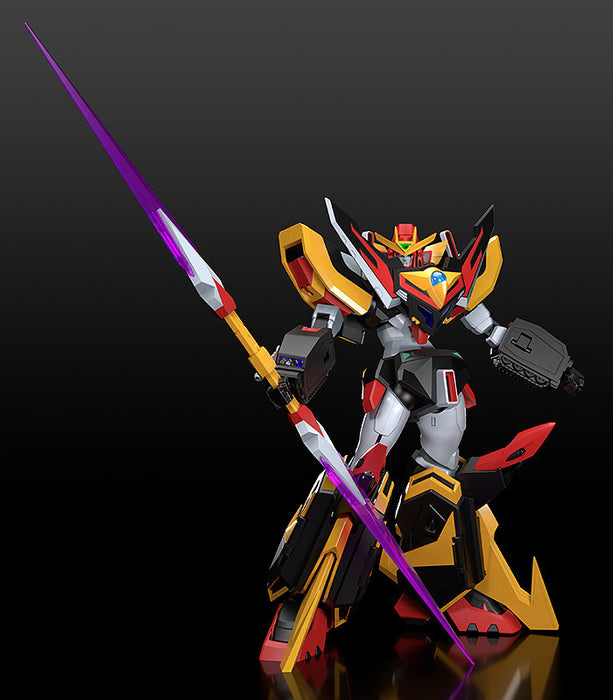 Moderoid - God (Sigma) Gravion - Gravion Zwei