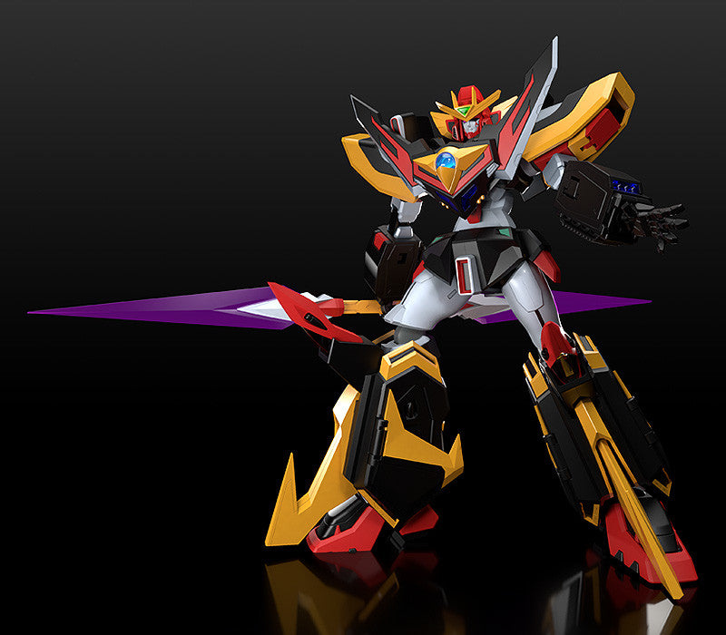 Moderoid - God (Sigma) Gravion - Gravion Zwei