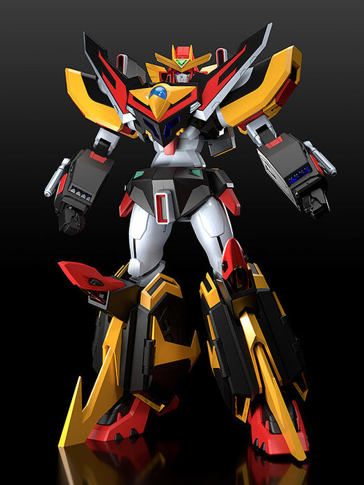 Moderoid - God (Sigma) Gravion - Gravion Zwei