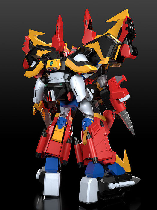 Moderoid - God (Sigma) Gravion - Gravion Zwei