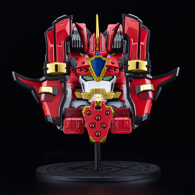 Moderoid - King's Style Granzort Gold Edition - Mado King Granzort