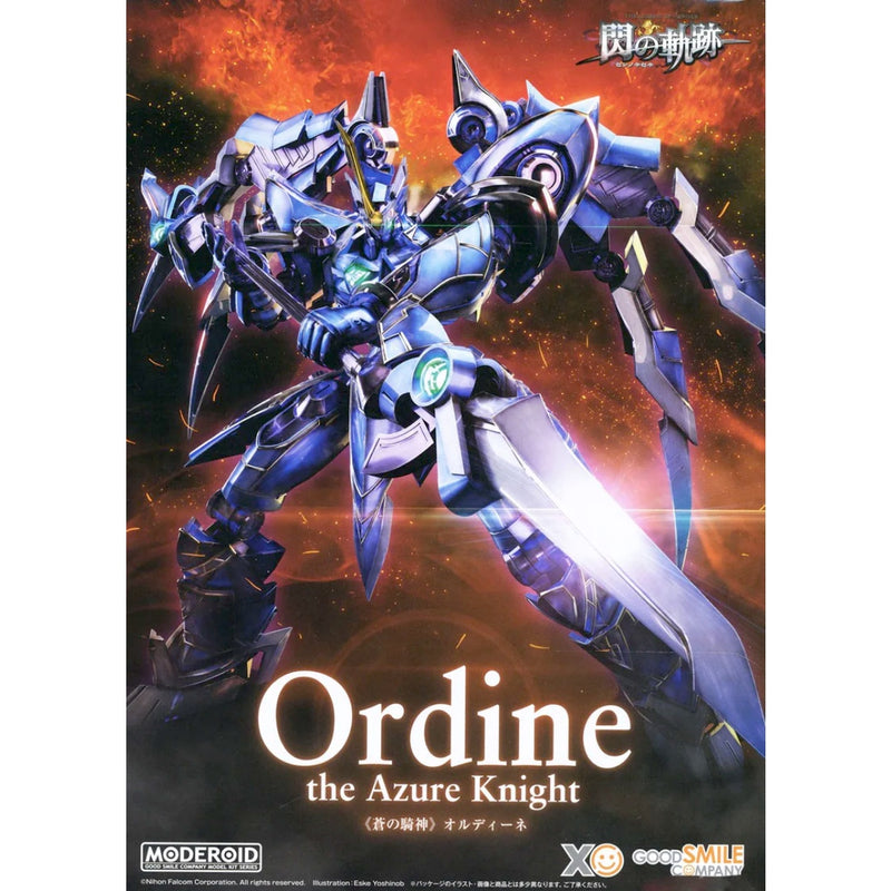 Moderoid - Ordine The Azure Knight - The Legend of Heroes: Trails of Cold Steel