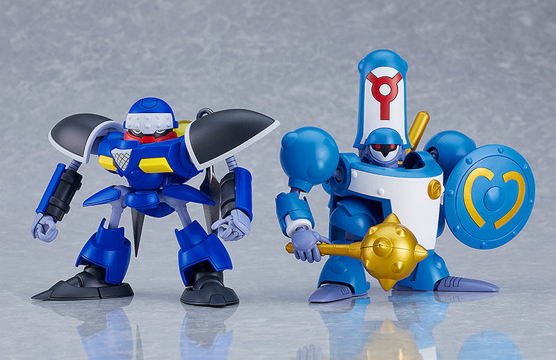 Moderoid - Ryu-Knight Collection Series: 2 - Bakuretsumal & Bourus - Lord Of Lords Ryu-Knight