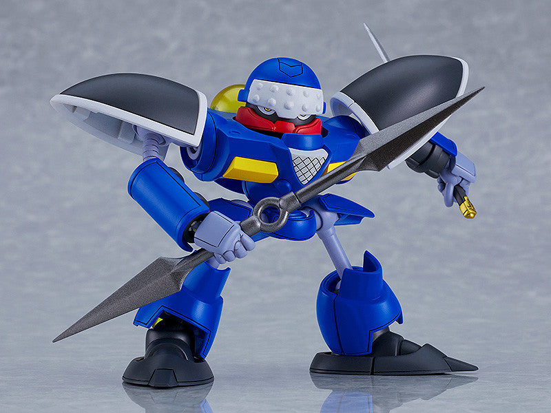 Moderoid - Ryu-Knight Collection Series: 2 - Bakuretsumal & Bourus - Lord Of Lords Ryu-Knight