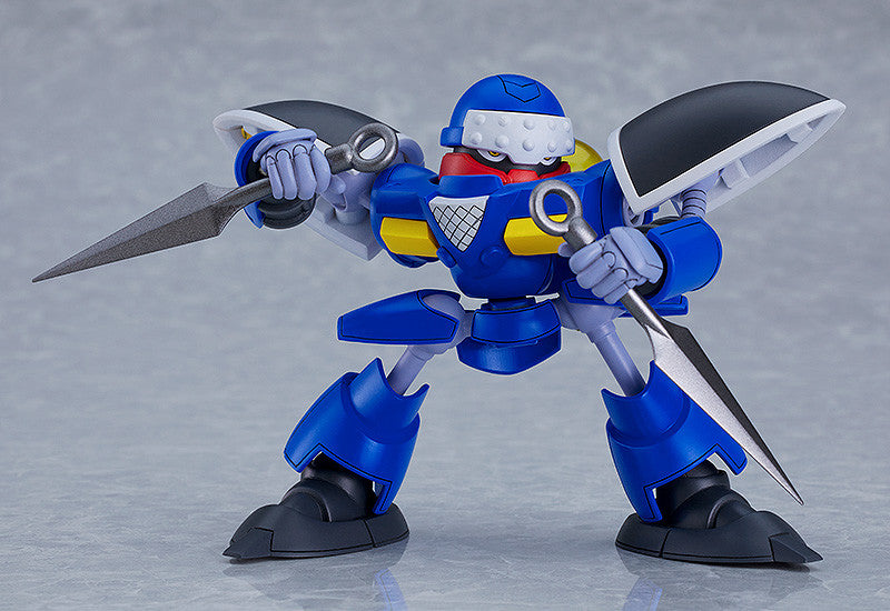 Moderoid - Ryu-Knight Collection Series: 2 - Bakuretsumal & Bourus - Lord Of Lords Ryu-Knight