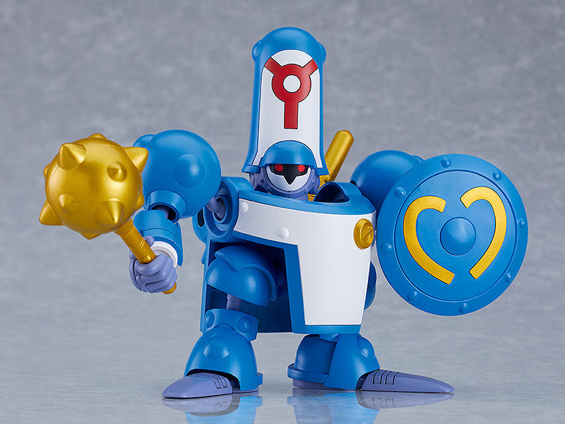 Moderoid - Ryu-Knight Collection Series: 2 - Bakuretsumal & Bourus - Lord Of Lords Ryu-Knight