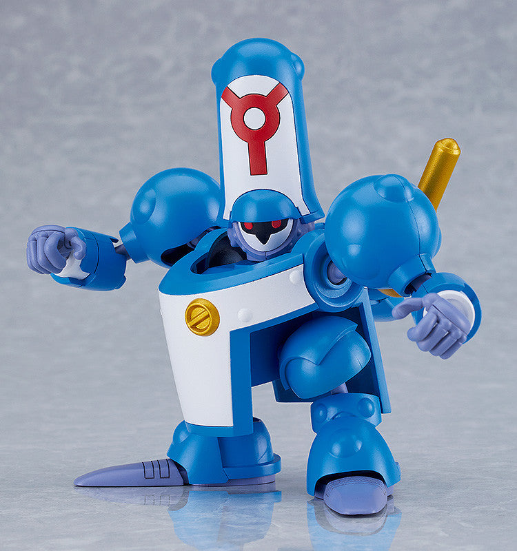 Moderoid - Ryu-Knight Collection Series: 2 - Bakuretsumal & Bourus - Lord Of Lords Ryu-Knight