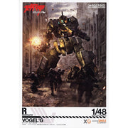 Moderoid - Side:R Vogel'g - Titanomachia 1/48