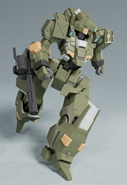Moderoid - Side:R Vogel'g - Titanomachia 1/48