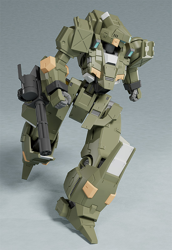 Moderoid - Side:R Vogel'g - Titanomachia 1/48