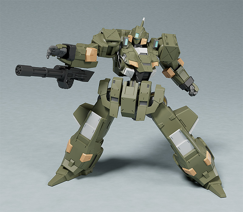 Moderoid - Side:R Vogel'g - Titanomachia 1/48