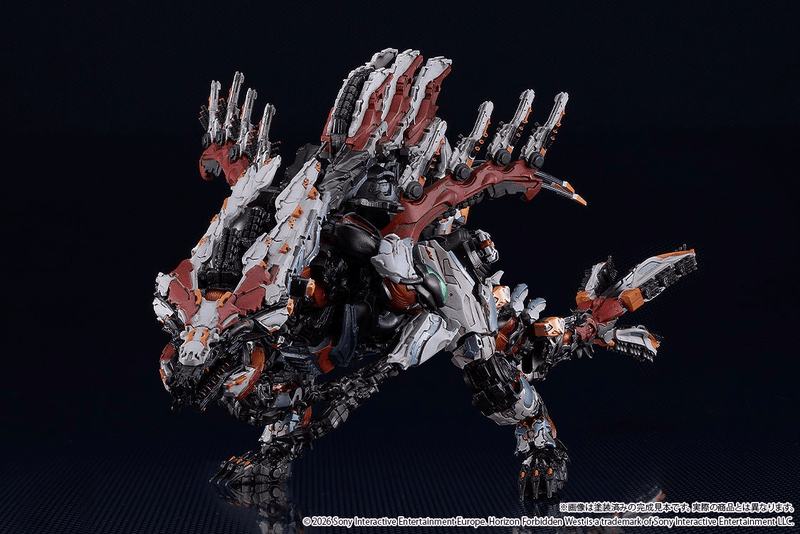 [Preorder END][ETA Q4 2026] Moderoid - Slaughterspine - Horizon Forbidden West