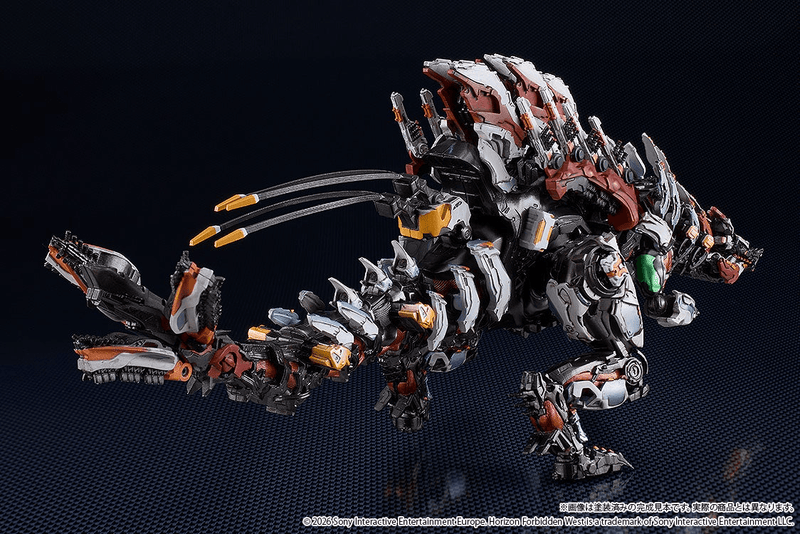 [Preorder END][ETA Q4 2026] Moderoid - Slaughterspine - Horizon Forbidden West
