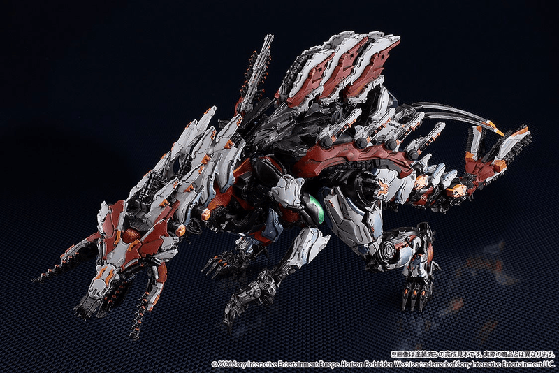 [Preorder END][ETA Q4 2026] Moderoid - Slaughterspine - Horizon Forbidden West