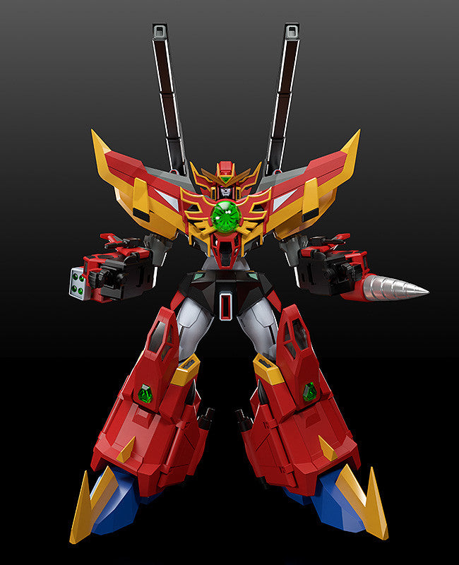 Moderoid - Sol (Sigma) Gravion - Gravion Zwei