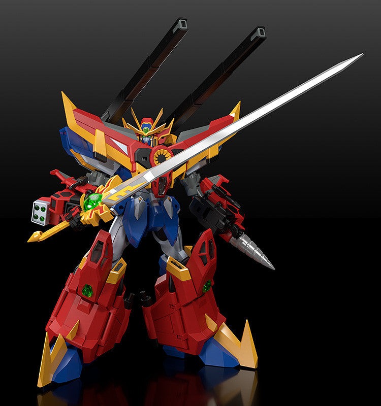 Moderoid - Sol (Sigma) Gravion - Gravion Zwei