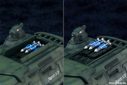 Moderoid - Super X2 - Godzilla Vs. Biollante