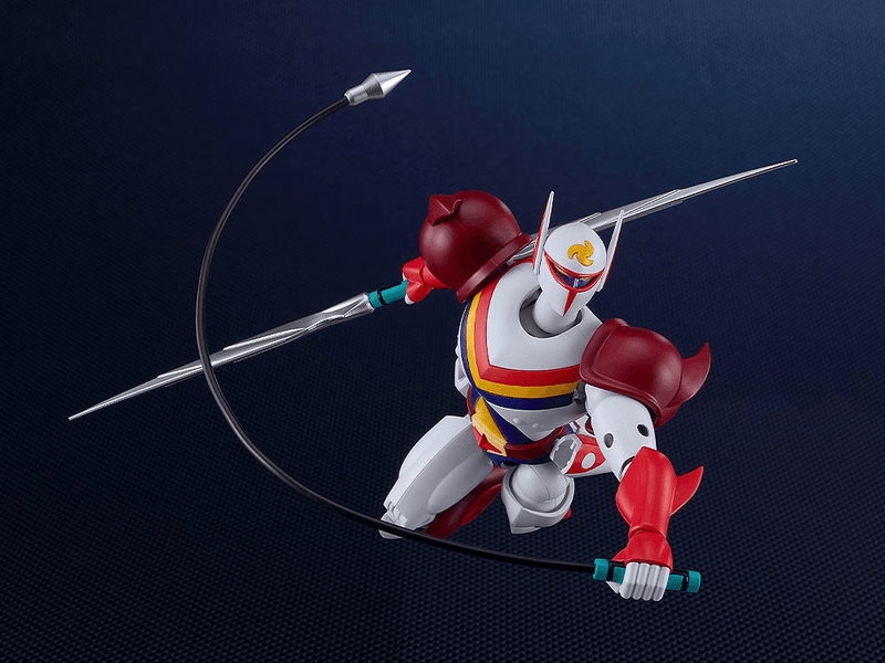 [Preorder][ETA Q1 2027] Moderoid - Tekkaman - Starknight Tekkaman