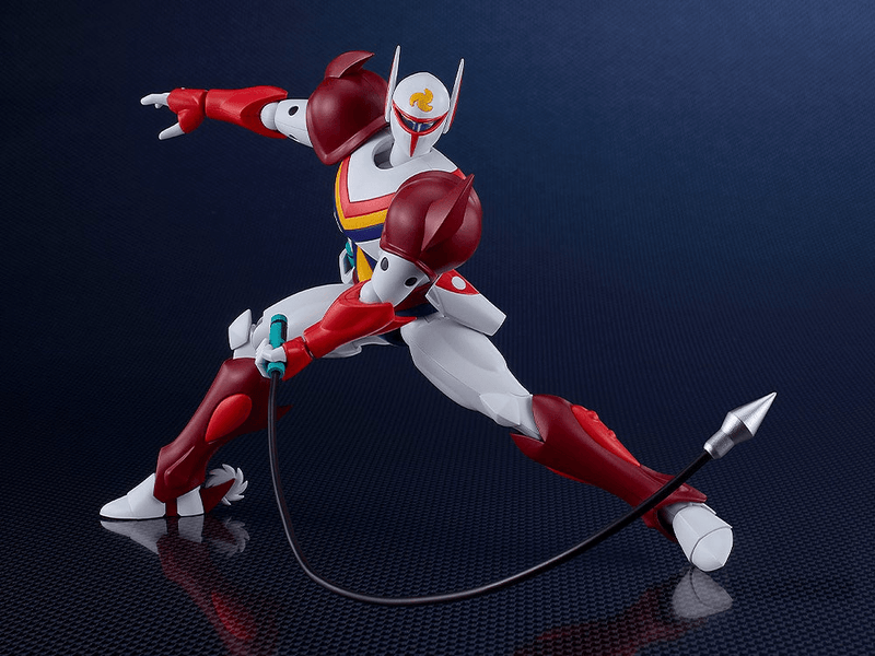 [Preorder][ETA Q1 2027] Moderoid - Tekkaman - Starknight Tekkaman