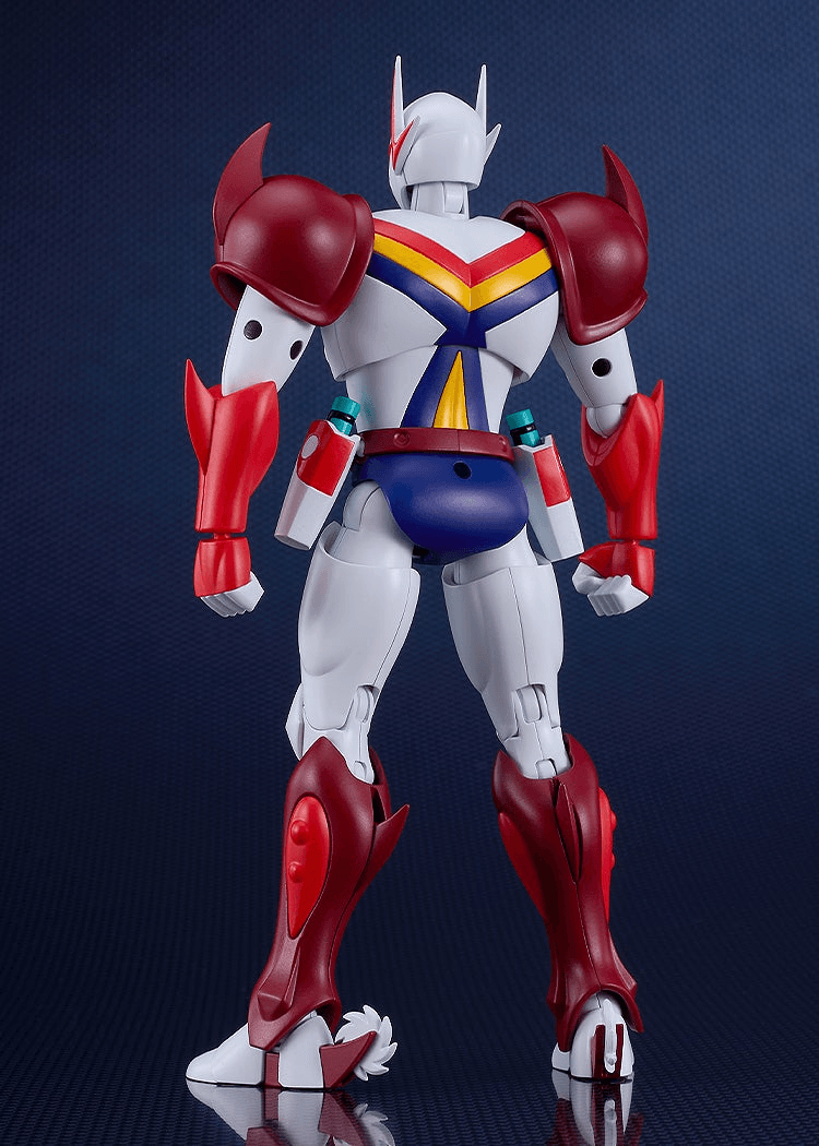 [Preorder][ETA Q1 2027] Moderoid - Tekkaman - Starknight Tekkaman