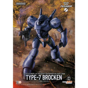 Moderoid - Type-7 Brocken - Mobile Police Patlabor 1/60