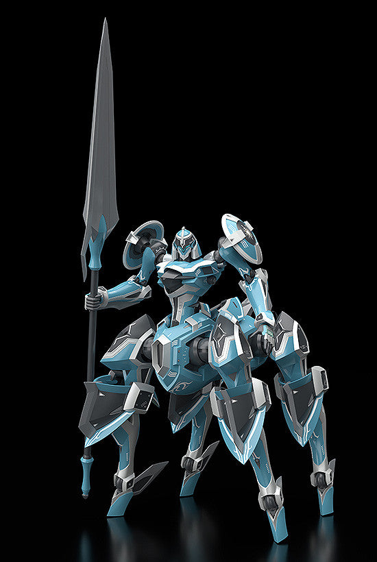 Moderoid - Tzendolimble Mass-Production Color Ver. - Knight's & Magic