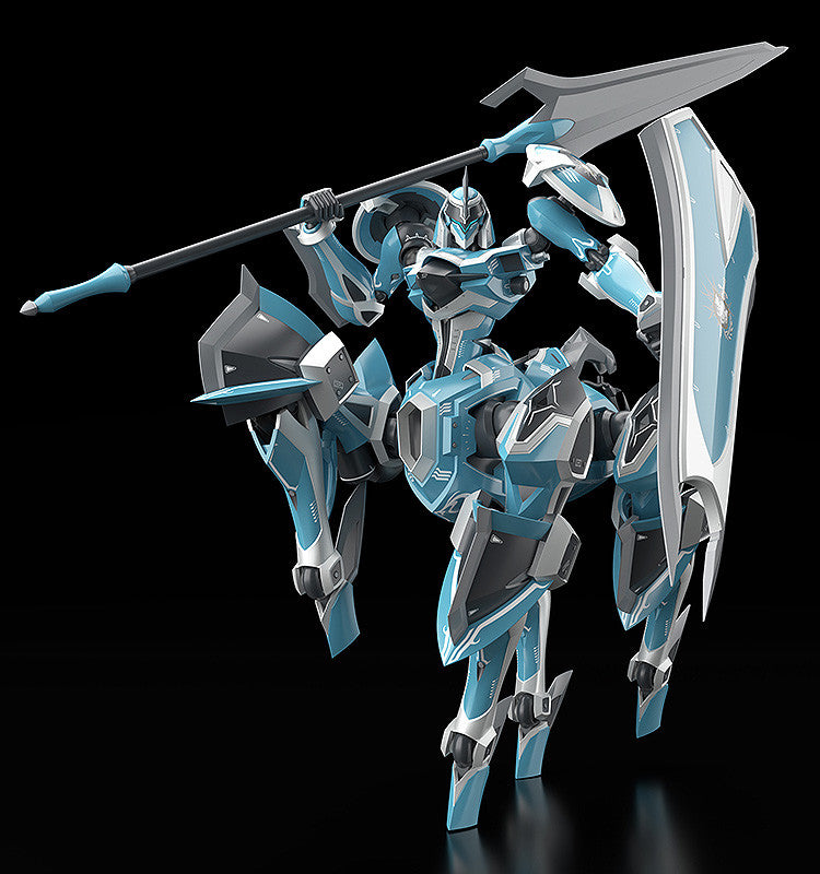 Moderoid - Tzendolimble Mass-Production Color Ver. - Knight's & Magic