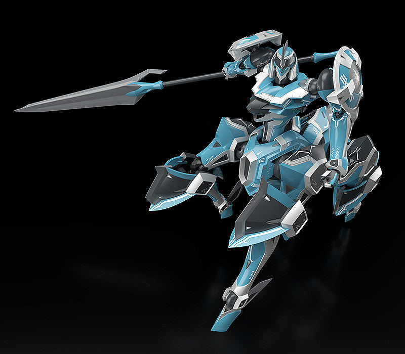 Moderoid - Tzendolimble Mass-Production Color Ver. - Knight's & Magic