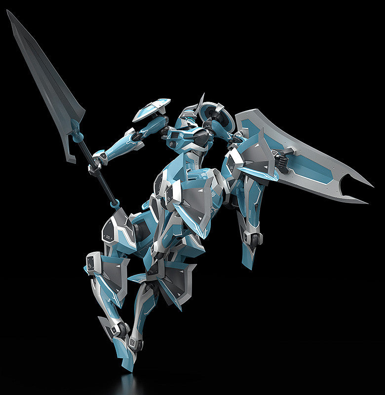 Moderoid - Tzendolimble Mass-Production Color Ver. - Knight's & Magic