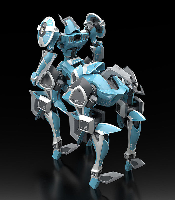 Moderoid - Tzendolimble Mass-Production Color Ver. - Knight's & Magic
