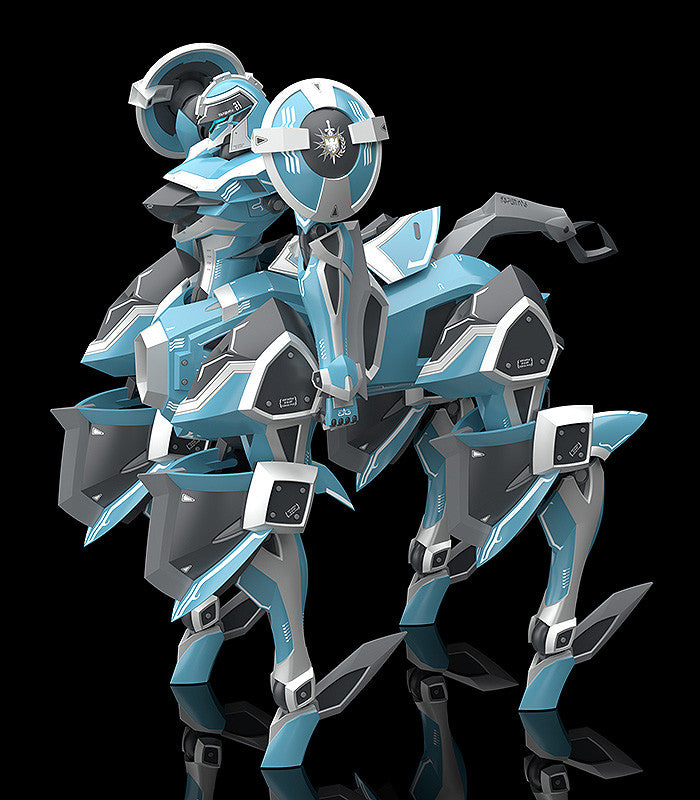 Moderoid - Tzendolimble Mass-Production Color Ver. - Knight's & Magic