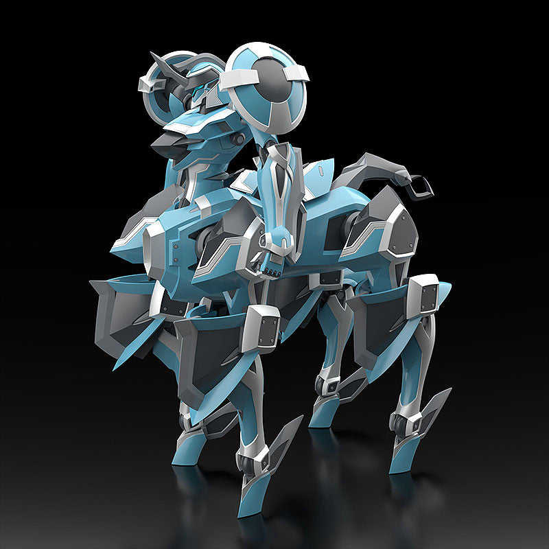 Moderoid - Tzendolimble Mass-Production Color Ver. - Knight's & Magic