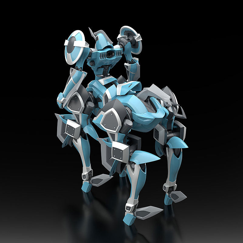 Moderoid - Tzendolimble Mass-Production Color Ver. - Knight's & Magic