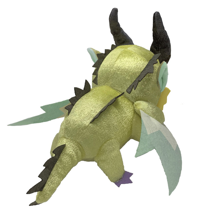 Monster Hunter Chibi-Plush Shagaru Magala