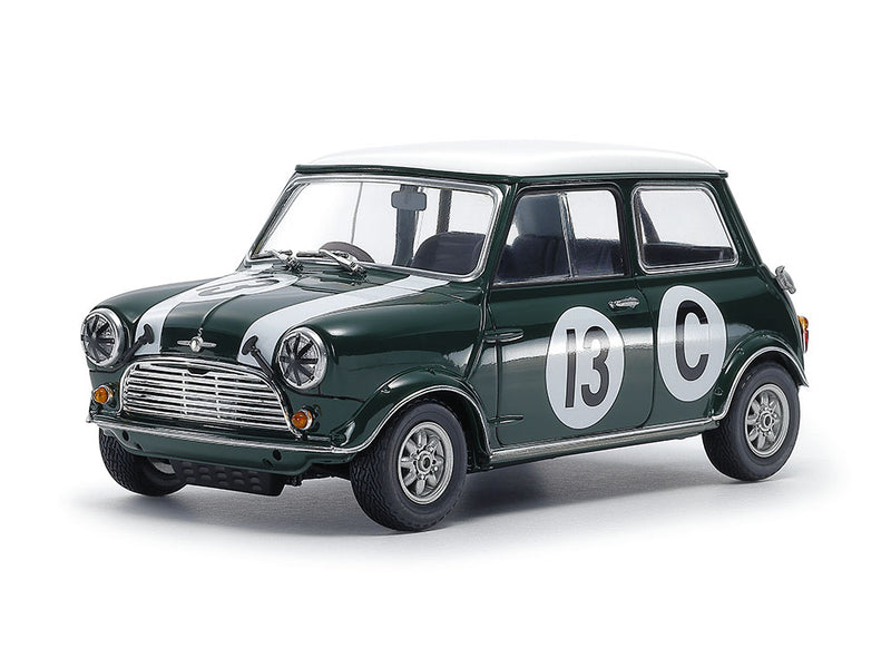 Morris Mini Cooper Racing 1/24