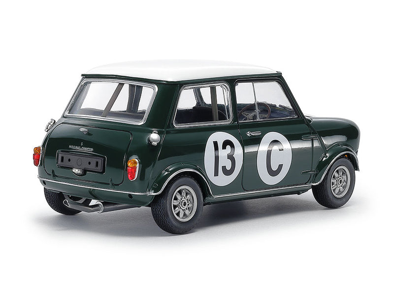 Morris Mini Cooper Racing 1/24