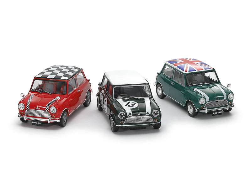 Morris Mini Cooper Racing 1/24
