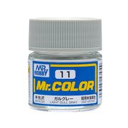 Mr. Color 11 - Light Gull Gray (Semi-Gloss/Aircraft) C11