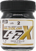 Mr Color LG2 - GGX Black