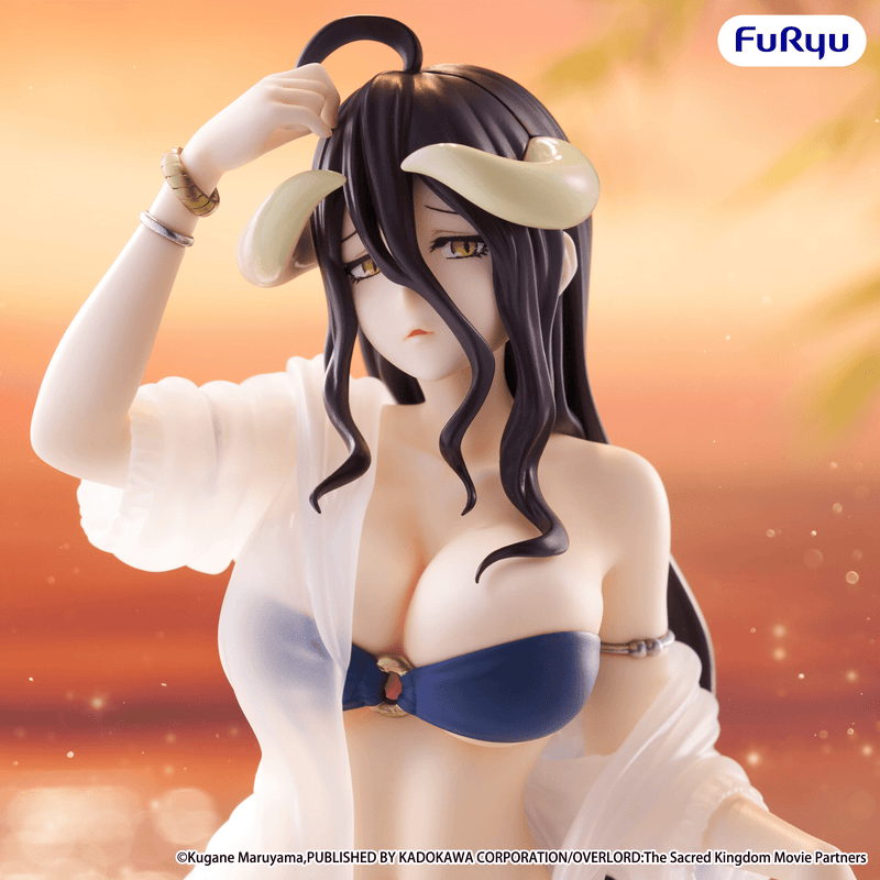 Muchute - Albedo Aqua Ver. - Overlord