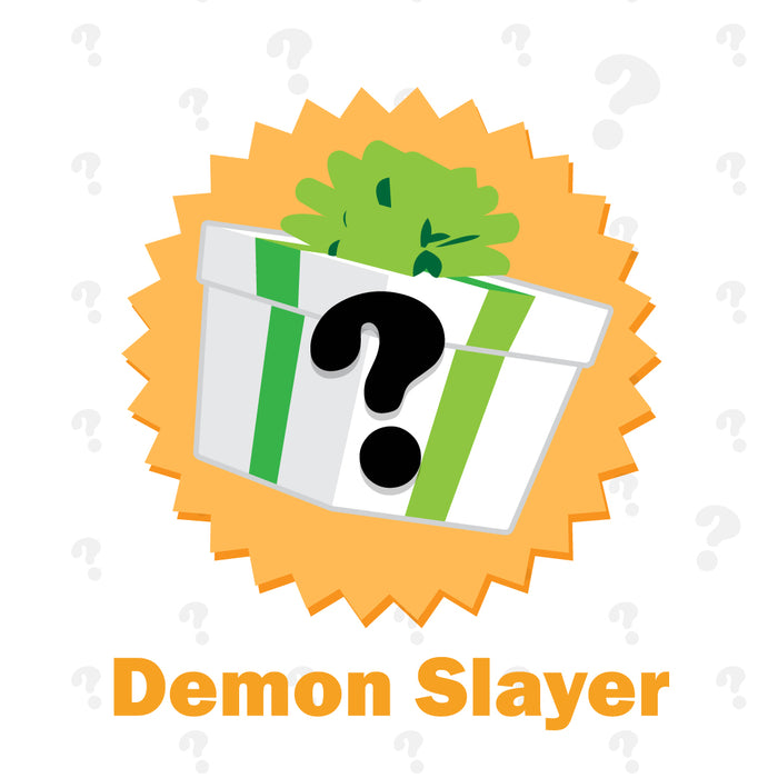 Mystery Gift - Demon Slayer