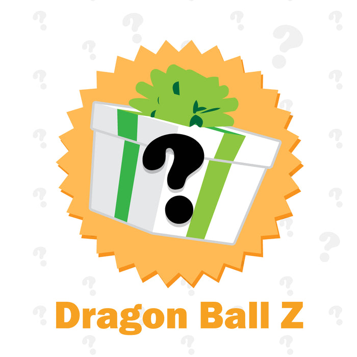 Mystery Gift - Dragon Ball Z